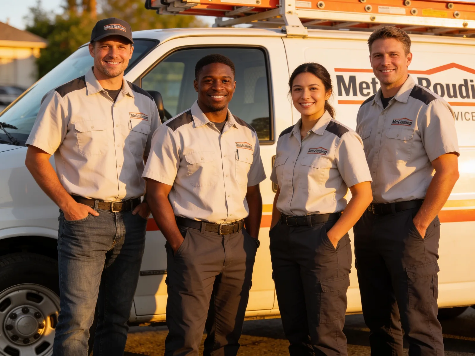 Metal Roof Installation company in Morongo Valley, CA
